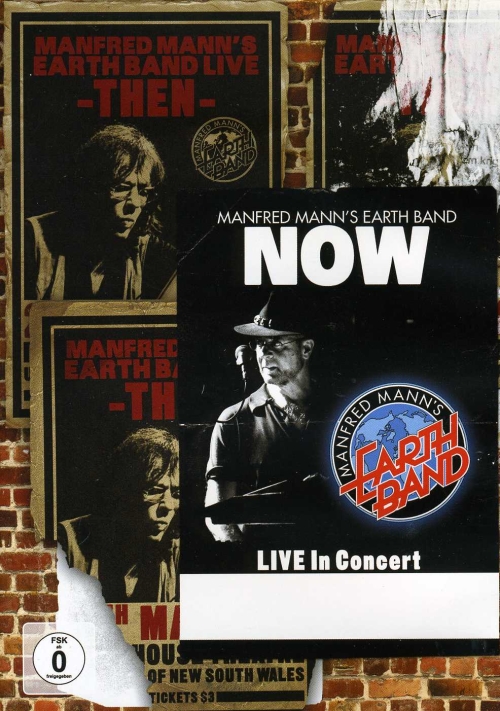 Manfred Mann's Earth Band - 2009 Then And Now